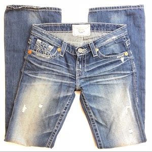 Big Star Jeans 27 Long